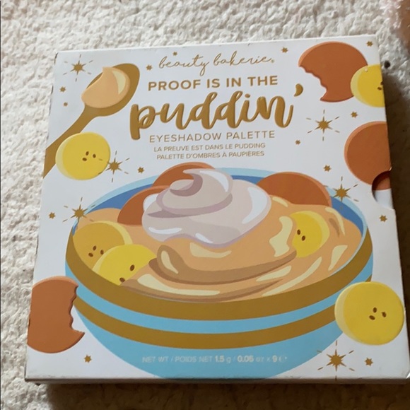 Proof is in the pudding’ eyeshadow palette - Picture 2 of 4